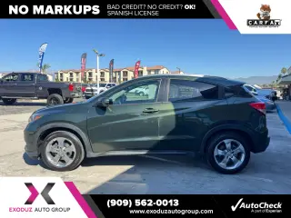 2017 Honda HR-V EX-L Navi