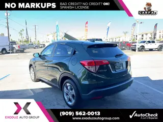 2017 Honda HR-V EX-L Navi