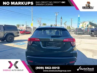 2017 Honda HR-V EX-L Navi