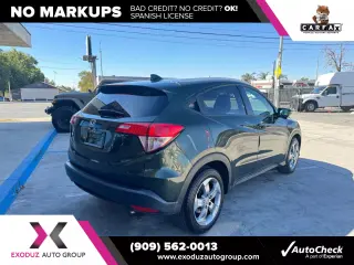 2017 Honda HR-V EX-L Navi