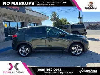 2017 Honda HR-V EX-L Navi