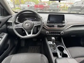 Nissan Altima 2024 2.5 SV 4dr Sedan