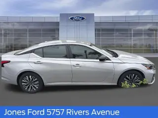 Nissan Altima 2024 2.5 SV 4dr Sedan