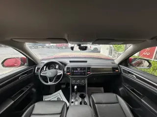 2021 Volkswagen Atlas V6 SE