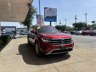 2021 Volkswagen Atlas V6 SE