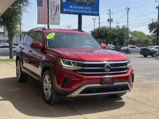 2021 Volkswagen Atlas V6 SE