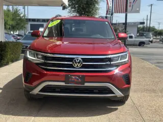 2021 Volkswagen Atlas V6 SE