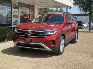 2021 Volkswagen Atlas V6 SE