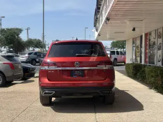 2021 Volkswagen Atlas V6 SE