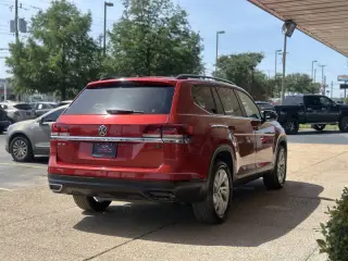 2021 Volkswagen Atlas V6 SE