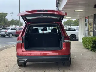 2021 Volkswagen Atlas V6 SE