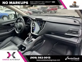 2021 Subaru Outback Limited