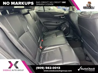 2021 Subaru Outback Limited
