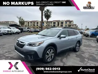 2021 Subaru Outback Limited