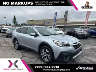 2021 Subaru Outback Limited