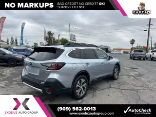 2021 Subaru Outback Limited