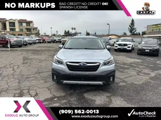 2021 Subaru Outback Limited