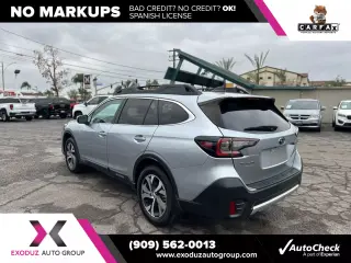 2021 Subaru Outback Limited