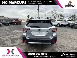 2021 Subaru Outback Limited