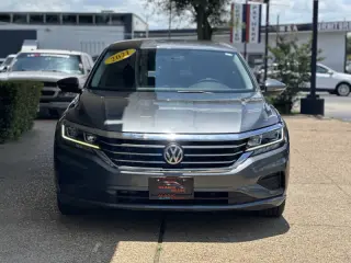 2021 Volkswagen Passat S
