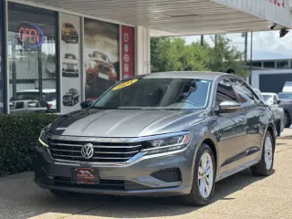 2021 Volkswagen Passat S