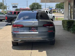2021 Volkswagen Passat S