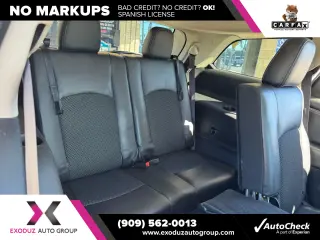 2019 Dodge Journey Crossroad