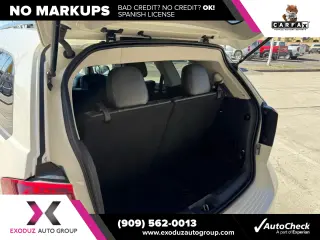 2019 Dodge Journey Crossroad