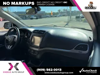 2019 Dodge Journey Crossroad