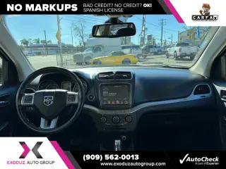 2019 Dodge Journey Crossroad