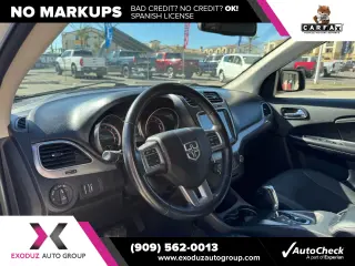 2019 Dodge Journey Crossroad