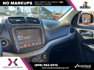 2019 Dodge Journey Crossroad