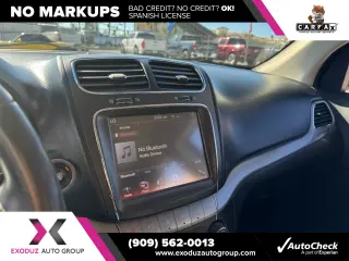 2019 Dodge Journey Crossroad