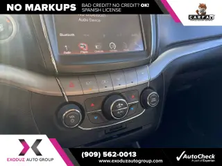 2019 Dodge Journey Crossroad