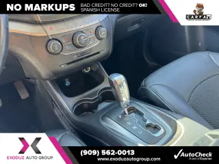 2019 Dodge Journey Crossroad