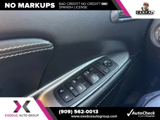 2019 Dodge Journey Crossroad