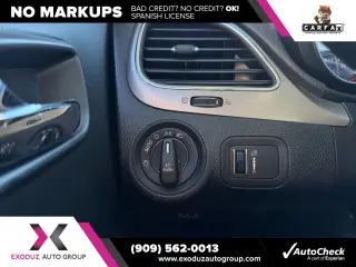 2019 Dodge Journey Crossroad
