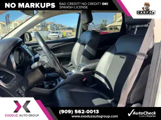 2019 Dodge Journey Crossroad