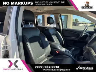 2019 Dodge Journey Crossroad