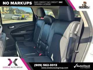 2019 Dodge Journey Crossroad
