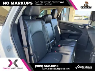 2019 Dodge Journey Crossroad