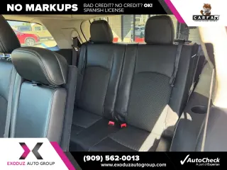 2019 Dodge Journey Crossroad