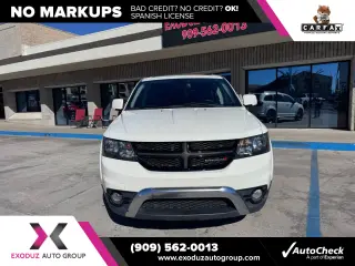 2019 Dodge Journey Crossroad