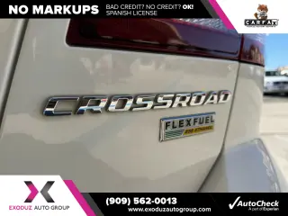 2019 Dodge Journey Crossroad