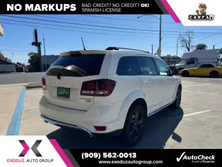 2019 Dodge Journey Crossroad