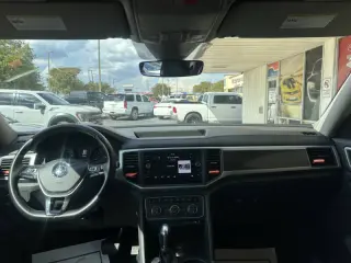 2018 Volkswagen Atlas V6 SE