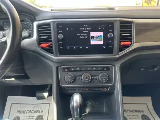 2018 Volkswagen Atlas V6 SE