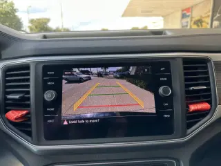 2018 Volkswagen Atlas V6 SE