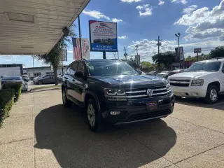 2018 Volkswagen Atlas V6 SE