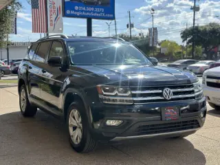 2018 Volkswagen Atlas V6 SE